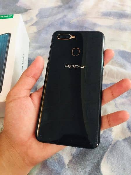 Oppo a5s 2/32gb with box 2