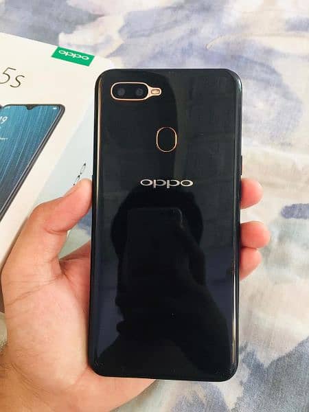 Oppo a5s 2/32gb with box 3