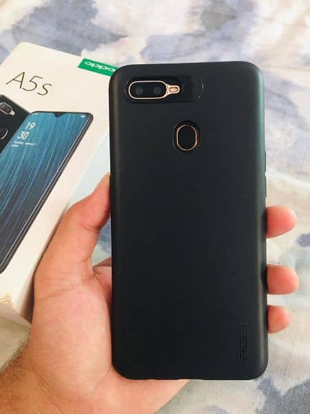 Oppo a5s 2/32gb with box 4