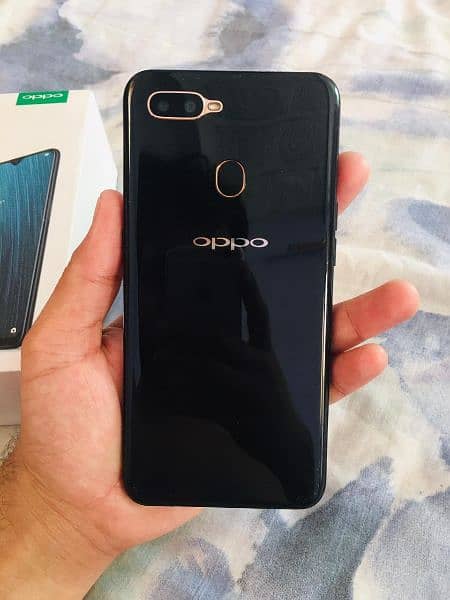 Oppo a5s 2/32gb with box 8