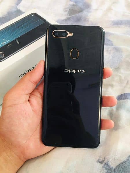 Oppo a5s 2/32gb with box 9