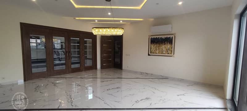 Most Luxurious 2 Kanal POOL Modern House Is Available For Rent In Phase 2 Dha, Lahore. 17