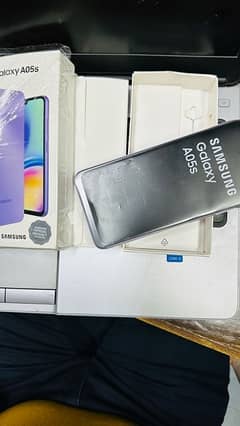 Samsung A05s | 6/128GB | Just Box Open.