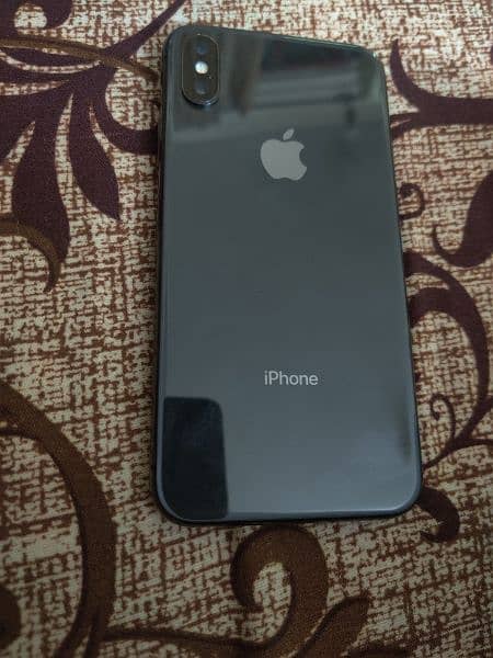 iPhone x 64 gb 5