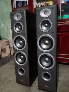 jbl tower speaker E80 condition 10-10