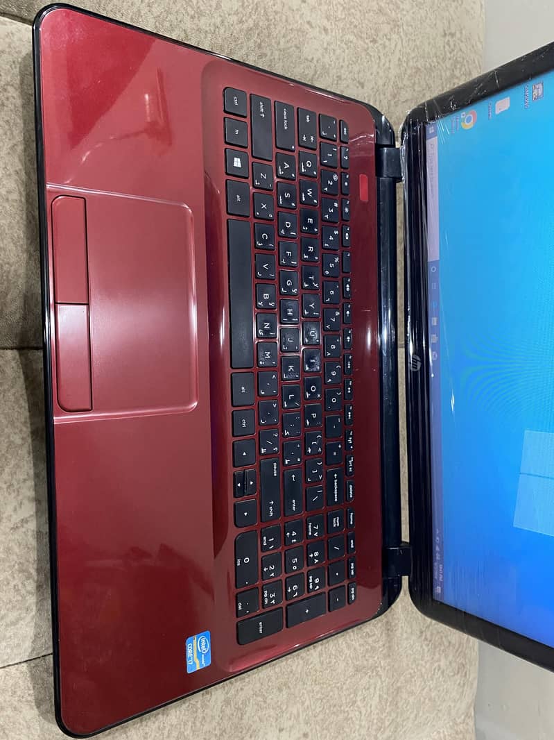 Hp 15 Notebook PC Core i7 3rd Generation Awesome Numpad laptop 2
