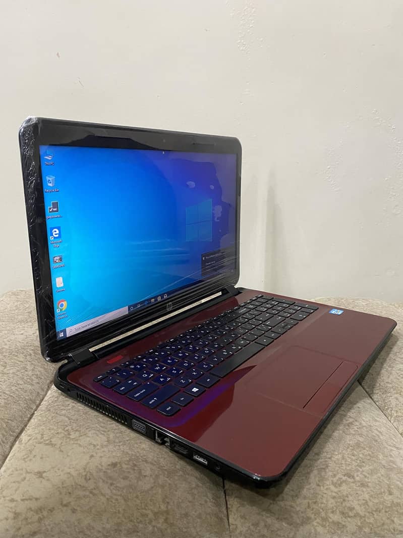 Hp 15 Notebook PC Core i7 3rd Generation Awesome Numpad laptop 3
