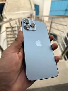 iPhone 13 Pro (PTA APPROVED DUAL SIM)