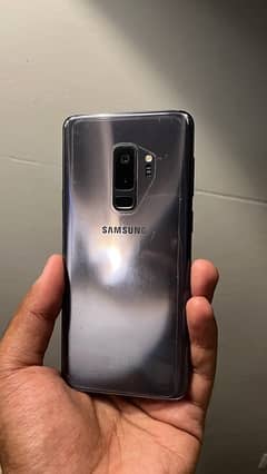 Galaxy S9+ 128 GB Titanium Grey