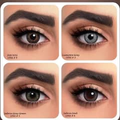 eye lens/eye beauty/dahab lens/lens seller/eye makeup/lenses colors/