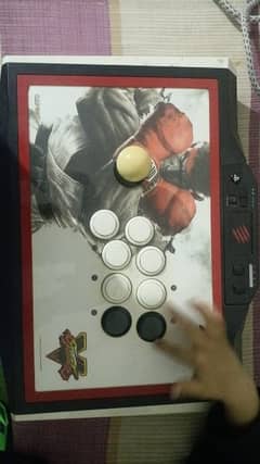 MADCATZ TE2+ Arcade Stick PC/PS3/PS4/PS5 ( Tekken 8 )