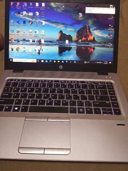 Hp laptop Elite book 0