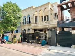 10 Marla Brand New House For Sale In Bahria Orchard -Block Central District Phase 1 Bahria Orchard Raiwind Road Lahore