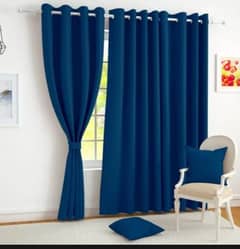 Ready Curtains ( pack of 2 pcs ]