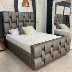 Poshish bed set / bed set /Home furniture