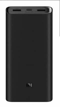 XIAOMI POWER Bank 3. Free Delivery All Over PAKISTAN.