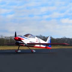 Extreme Flight 52″ Pantera- Red/White Speed Freak Pantera RC Plane Kit