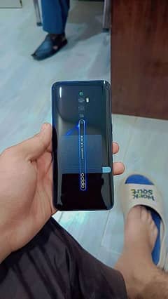 oppo Reno 2f pta approved 8/256 03311112221