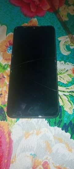 4 64 infinix smart 7 hd with box & charger  6 month wrrenty available