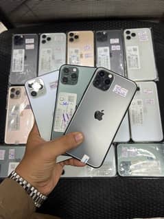 IPHONE 11 Pro 256GB PTA APPROVED