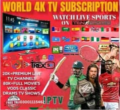 Iptv*along with latest/stuff movies & series ,Sports*03001115462**