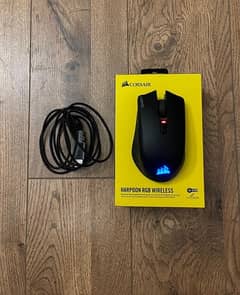 CORSAIR HARPOON WIRELESS RGB Gaming Mouse - 10,000 DPI