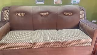 New condition sofa