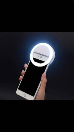selfy Ringlight for mobile