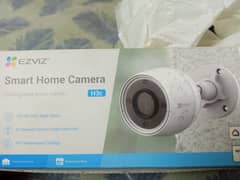 Ezviz H3c Color Wi-Fi Smart Home Camera