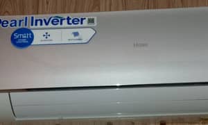 Haier AC DC inverter wi. Fi connection