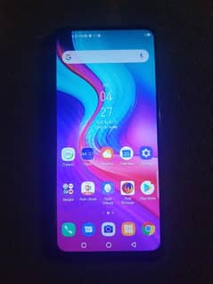 infinix S5 condition 8 by 10