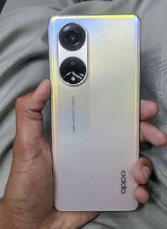 OPPO RENO 8T 5G,condition 10/9 with BoX