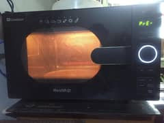 Dawlance DW 540-AF Microwave oven (Grill/Air Frying/Baking/Auto-cook)