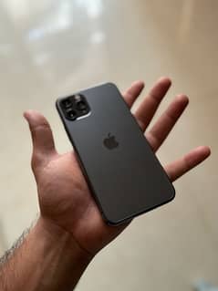 Iphone 11 pro pta approved 256gb Read ad