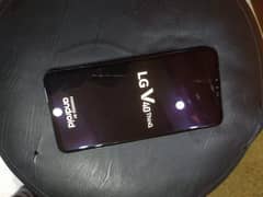 LG v40 in good condition 6gb 64gb official pta approved no fault