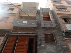 Ideal Prime Location 120 Square Yards House Has Landed On Market In Bhittai Colony - Block F, Karachi