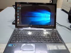 Acer Laptop Core i5 2nd Generation