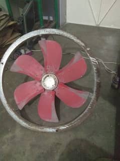 GFC 24 inches Exhaust Fan for sale in Lahore