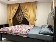 2 BHK luxury Furnished Apartment for Rent in Rafi Block Bahria Town Lahore
