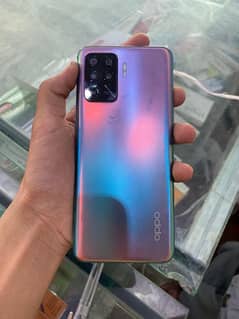 Oppo F19 pro 8+4 and 128gb