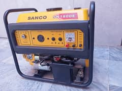 SANCO SN 1800E GENERATOR WITH BOX