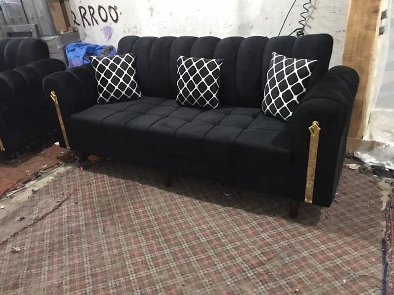 5 \ Seater Sofa / Set / L shape Sofa Set / 7 / Seater Sofa Set 10