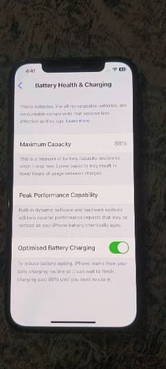 iphone 12 battery health 88%