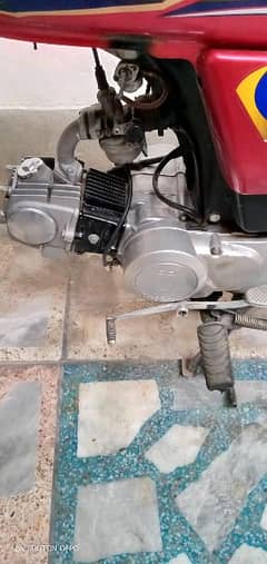United us 70cc 4 stroke single cylinder air cooled