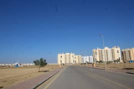 Bahria Heights 1100 Sq. Feet Ready to Live Inner Apartment Brand New Bahria Town Karachi