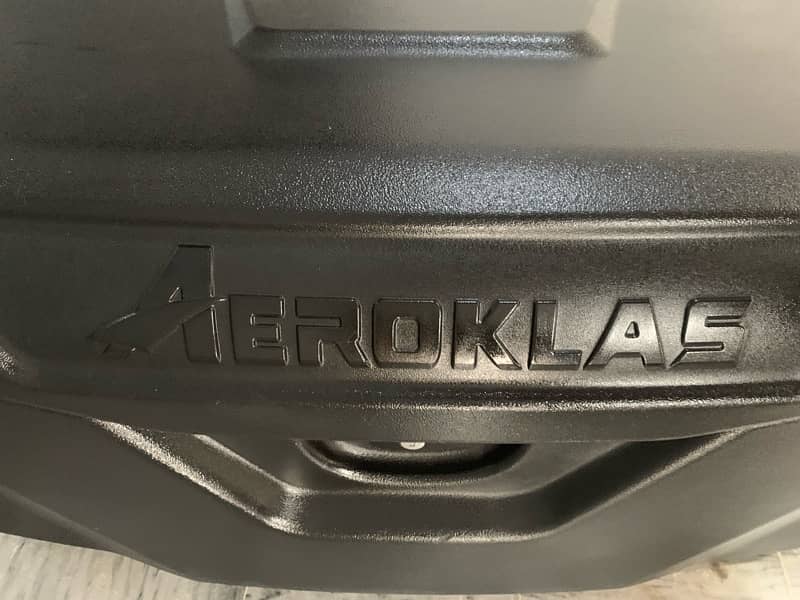 REVO/Rocco latest Aeroklas storage box 5