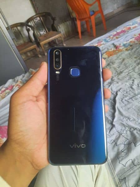 vivo y 15 6