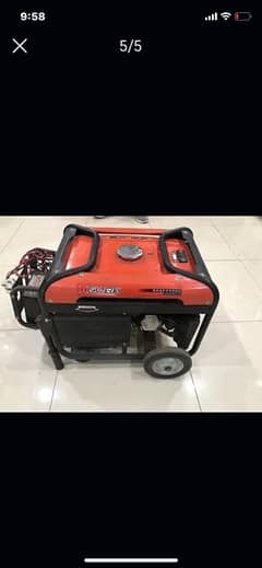 good condition generator