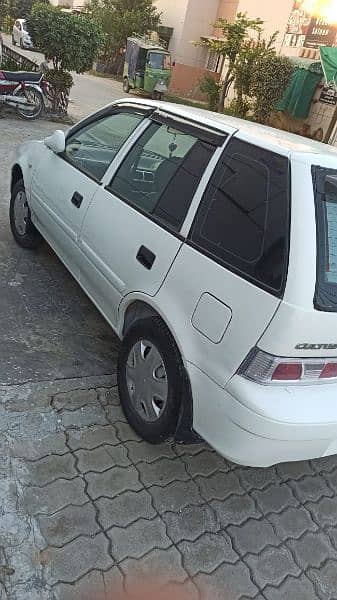 Suzuki Cultus VXR 2012 4