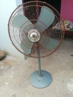 AC Pedestal Fan